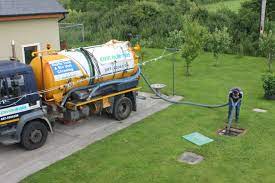 Sewage Tank Cleaning