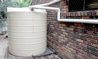 Water Tank Cleaning